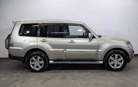 Mitsubishi Pajero IV, 2007 год, 1 425 000 рублей, 4 фотография