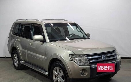 Mitsubishi Pajero IV, 2007 год, 1 425 000 рублей, 3 фотография