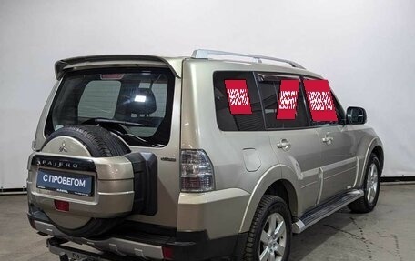 Mitsubishi Pajero IV, 2007 год, 1 425 000 рублей, 5 фотография