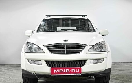 SsangYong Kyron I, 2013 год, 764 000 рублей, 2 фотография