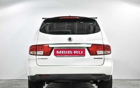 SsangYong Kyron I, 2013 год, 764 000 рублей, 5 фотография