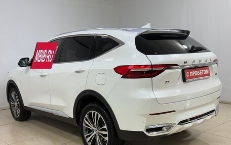 Haval F7 I, 2021 год, 2 180 000 рублей, 4 фотография