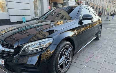 Mercedes-Benz C-Класс, 2019 год, 4 600 000 рублей, 1 фотография