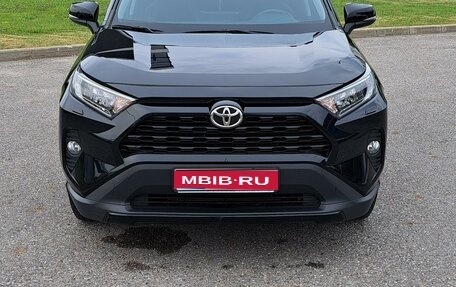 Toyota RAV4, 2022 год, 4 450 000 рублей, 1 фотография