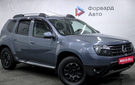 Renault Duster I рестайлинг, 2012 год, 1 000 000 рублей, 1 фотография