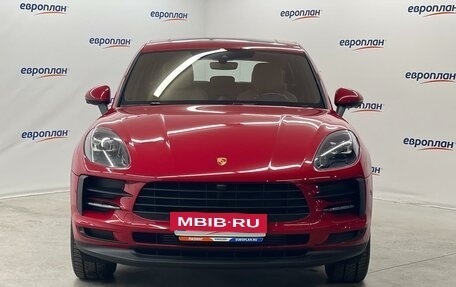 Porsche Macan I рестайлинг, 2021 год, 6 500 000 рублей, 5 фотография