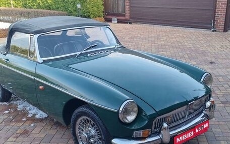 MG MGB, 1969 год, 6 500 000 рублей, 1 фотография