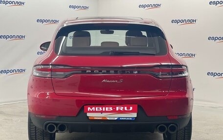 Porsche Macan I рестайлинг, 2021 год, 6 500 000 рублей, 6 фотография