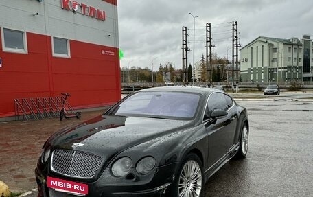 Bentley Continental GT I, 2005 год, 1 600 000 рублей, 1 фотография