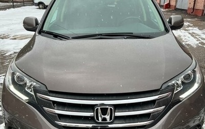 Honda CR-V IV, 2013 год, 2 300 000 рублей, 1 фотография