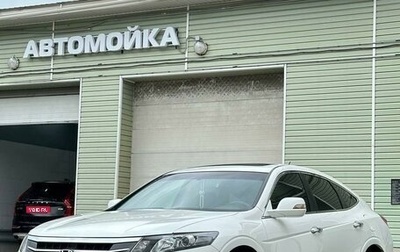 Honda Crosstour I рестайлинг, 2012 год, 2 350 000 рублей, 1 фотография