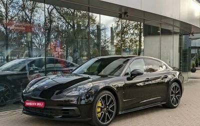 Porsche Panamera II рестайлинг, 2018 год, 7 900 000 рублей, 1 фотография