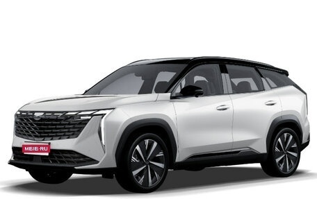 Geely Atlas, 2024 год, 3 766 990 рублей, 1 фотография