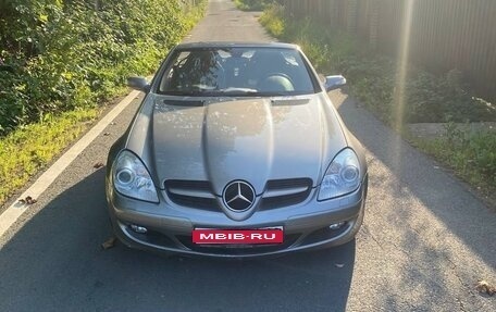 Mercedes-Benz SLK-Класс, 2007 год, 1 250 000 рублей, 1 фотография