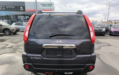 Nissan X-Trail, 2012 год, 1 464 995 рублей, 6 фотография