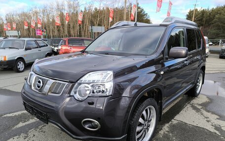 Nissan X-Trail, 2012 год, 1 464 995 рублей, 3 фотография