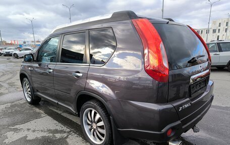 Nissan X-Trail, 2012 год, 1 464 995 рублей, 5 фотография