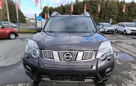 Nissan X-Trail, 2012 год, 1 464 995 рублей, 2 фотография