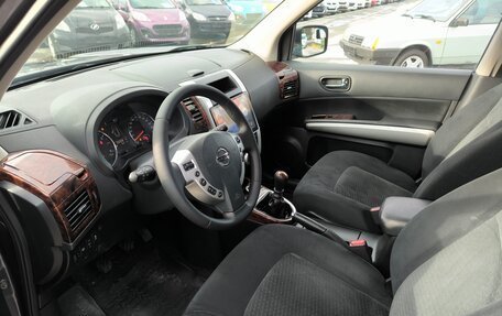 Nissan X-Trail, 2012 год, 1 464 995 рублей, 10 фотография