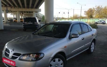 Nissan Almera, 2005 год, 470 000 рублей, 1 фотография