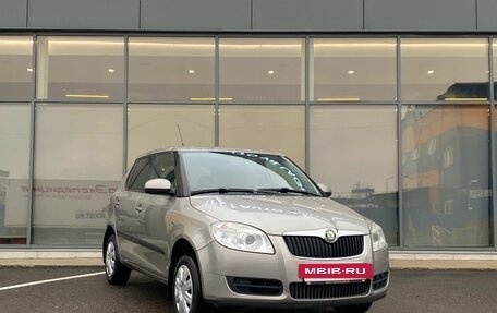 Skoda Fabia II, 2009 год, 519 000 рублей, 2 фотография