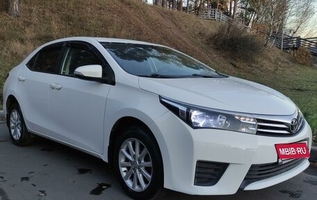 Toyota Corolla, 2014 год, 1 750 000 рублей, 1 фотография