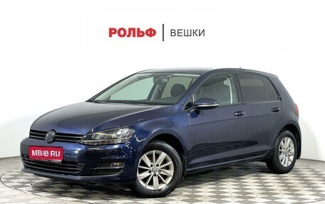 Volkswagen Golf VII, 2013 год, 1 550 000 рублей, 1 фотография