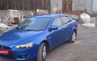 Mitsubishi Lancer IX, 2008 год, 750 000 рублей, 1 фотография