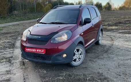 Chery IndiS (S18D) I, 2011 год, 278 000 рублей, 1 фотография