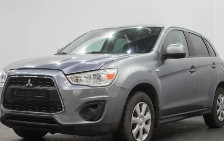 Mitsubishi ASX I рестайлинг, 2014 год, 1 539 000 рублей, 1 фотография