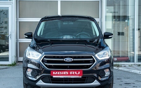 Ford Kuga III, 2018 год, 1 886 000 рублей, 2 фотография