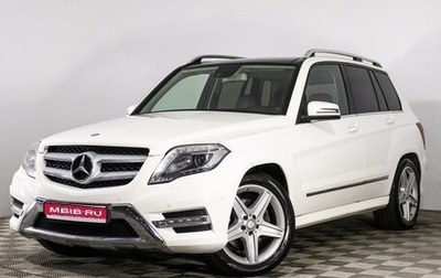 Mercedes-Benz GLK-Класс, 2013 год, 2 149 000 рублей, 1 фотография