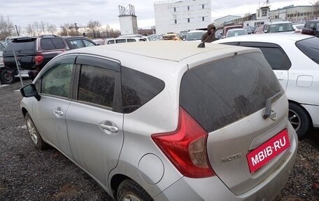 Nissan Note II рестайлинг, 2016 год, 790 000 рублей, 5 фотография