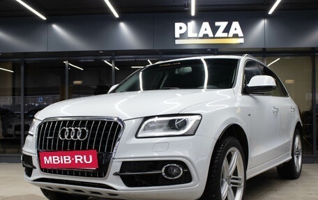 Audi Q5, 2015 год, 2 379 000 рублей, 5 фотография