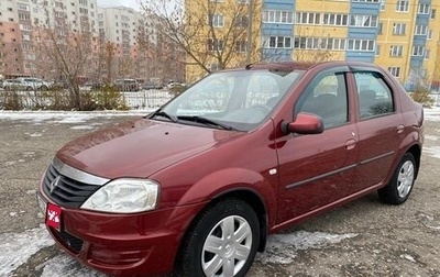 Renault Logan I, 2013 год, 550 000 рублей, 1 фотография