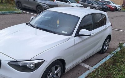 BMW 1 серия, 2013 год, 1 100 000 рублей, 1 фотография