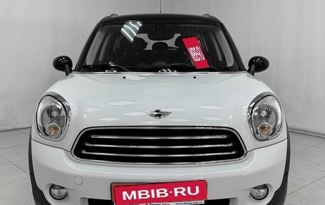 MINI Hatch, 2013 год, 1 260 000 рублей, 2 фотография