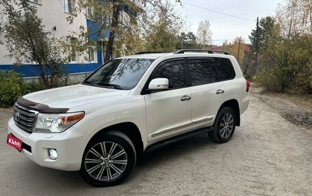 Toyota Land Cruiser 200, 2012 год, 4 000 000 рублей, 1 фотография