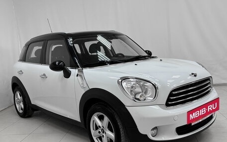 MINI Hatch, 2013 год, 1 260 000 рублей, 3 фотография