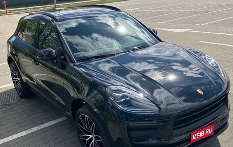 Porsche Macan I рестайлинг, 2024 год, 11 990 000 рублей, 1 фотография