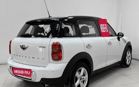 MINI Hatch, 2013 год, 1 260 000 рублей, 6 фотография