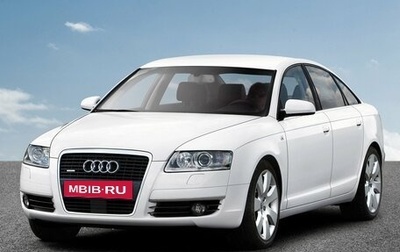 Audi A6, 2006 год, 935 000 рублей, 1 фотография