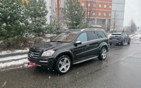 Mercedes-Benz GL-Класс, 2010 год, 2 050 000 рублей, 1 фотография