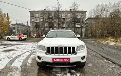 Jeep Grand Cherokee, 2012 год, 1 700 000 рублей, 1 фотография