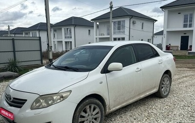 Toyota Corolla, 2007 год, 710 000 рублей, 1 фотография