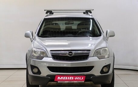 Opel Antara I, 2012 год, 968 000 рублей, 3 фотография