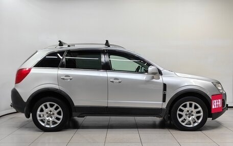 Opel Antara I, 2012 год, 968 000 рублей, 5 фотография