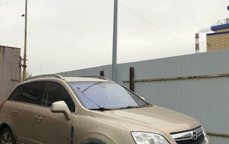 Opel Antara I, 2013 год, 1 100 000 рублей, 1 фотография