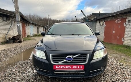 Volvo S80 II рестайлинг 2, 2011 год, 450 000 рублей, 2 фотография