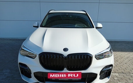 BMW X5, 2022 год, 9 990 000 рублей, 2 фотография